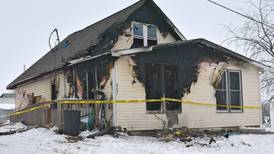 One injured in Newton house fire