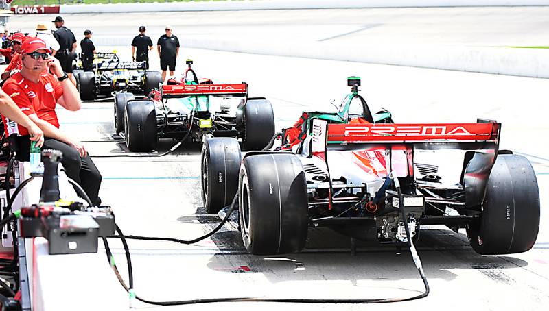 IndyCar Series Racing