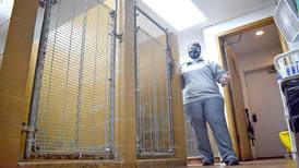 Oakland Acres onboard with Jasper County animal control