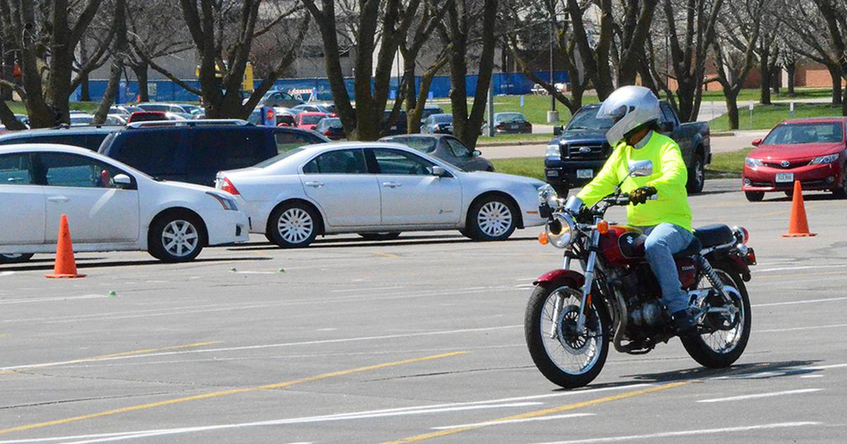 DMACC offers motorcycle safety classes – Newton Daily News