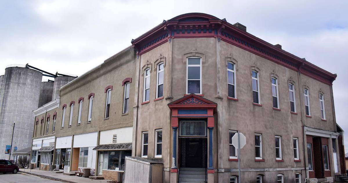 Property tax abatement option for downtown redevelopment Newton Daily