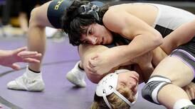 Baxter wrestling downs Collins-Maxwell on Senior Night