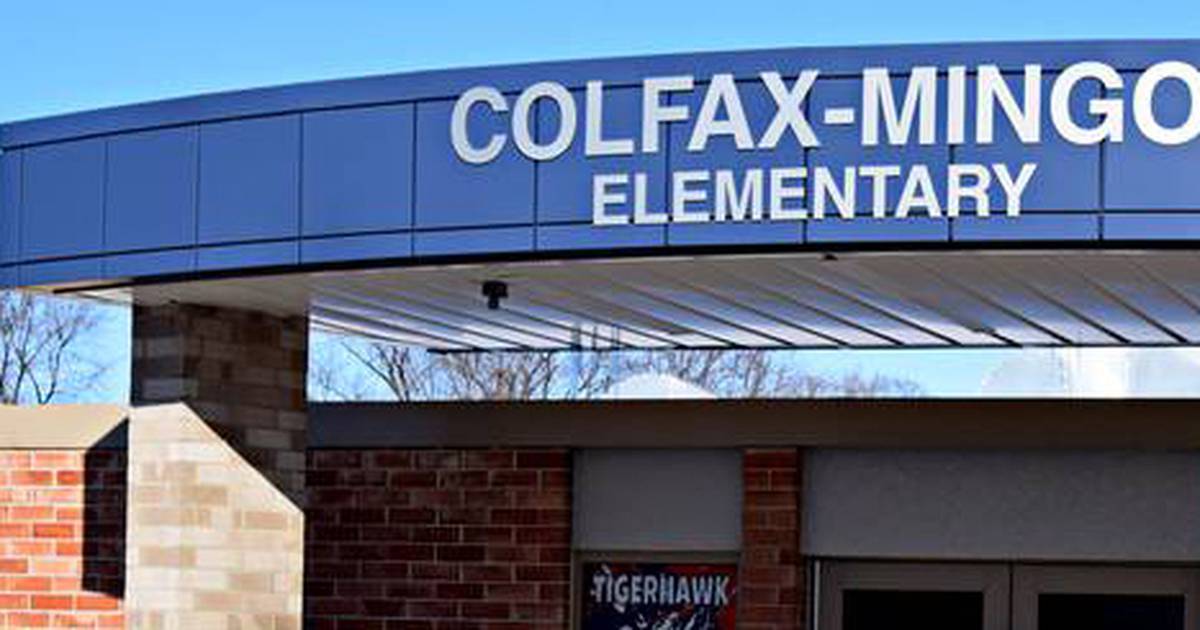ColfaxMingo Elementary scores high on state profile Newton Daily News