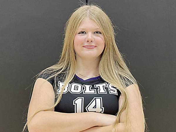 Baxter’s Sulzle duo earns all-conference volleyball recognition