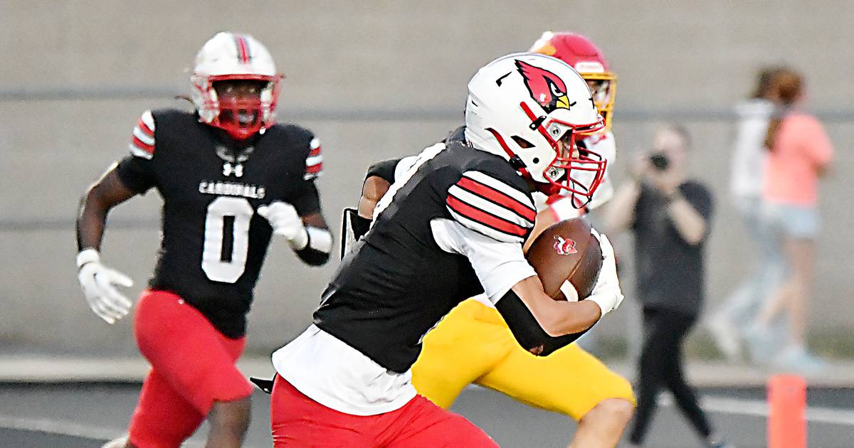 Newton football takes record-setting offense into matchup with No. 1 Saints