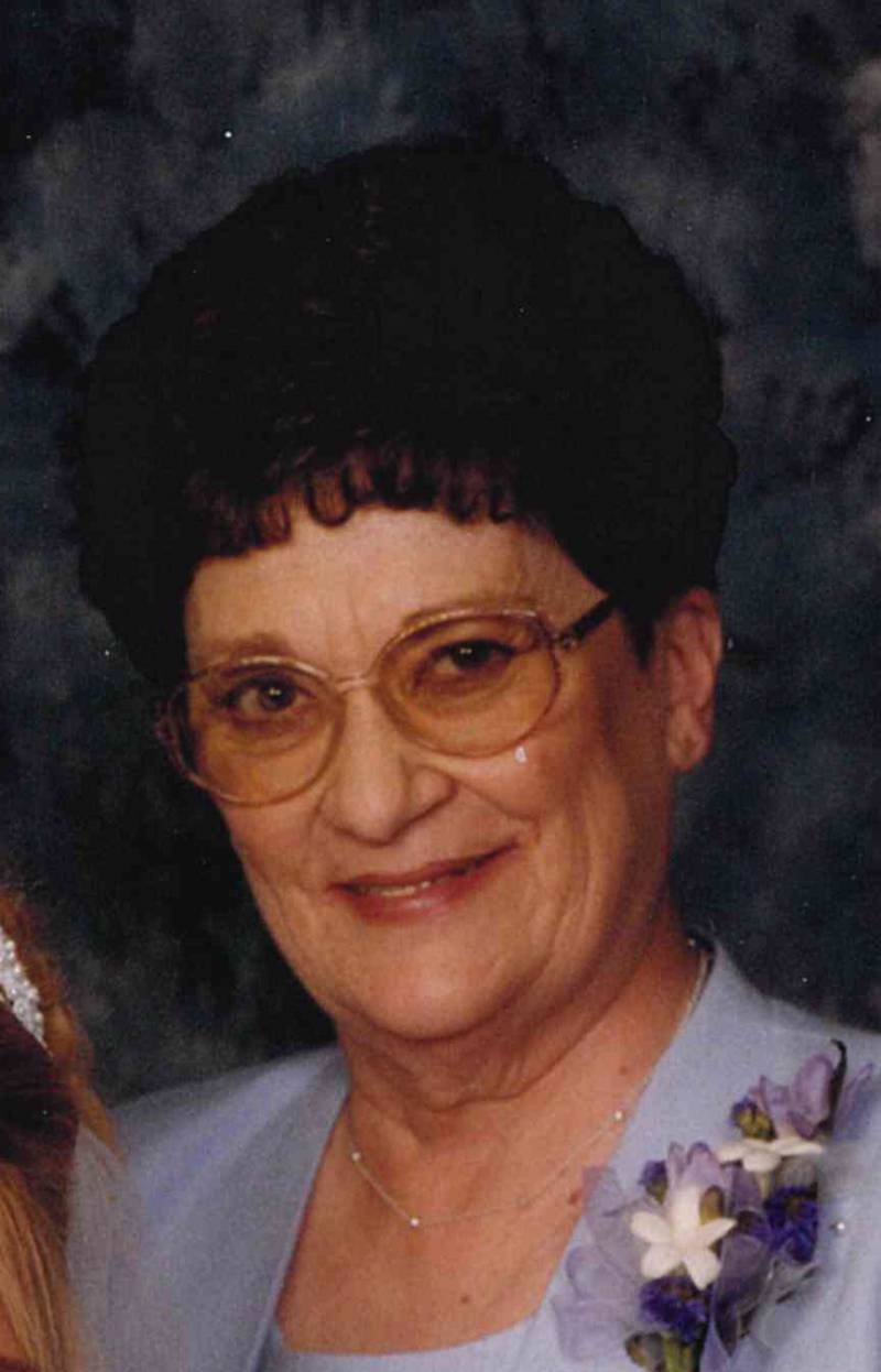 Doris Mae Swanson