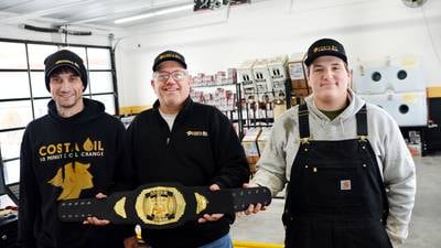 Franchisee of Costa Oil in Newton recognized for top performance