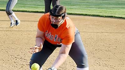 C-M softball edges Belle Plaine in extra innings