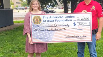 American Legion supports medical transportation program