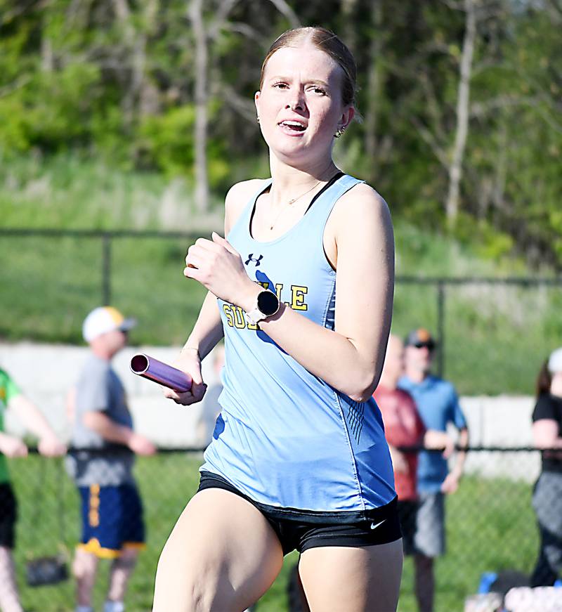 Olivia Norrish