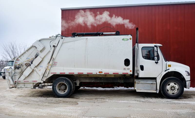 Dodd's Trash Hauling and Recycling has provided trash collecting services to Newton for a number of years, but its contract with the city is set to expire in June. The city decided to open up proposals to other companies, leaving the decision up to the council.
