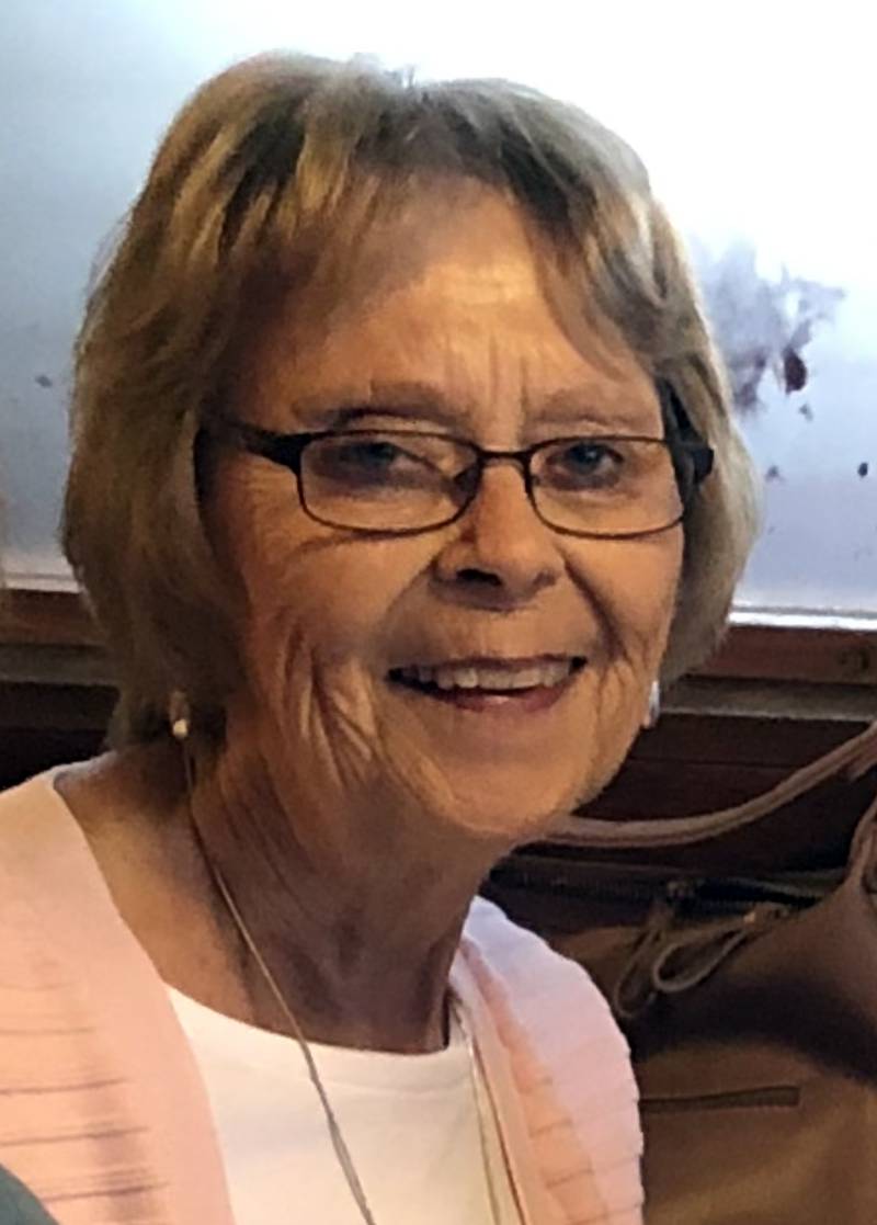 Betty M. Peters Newton Daily News