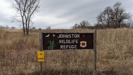 Johnston Wildlife Refuge’s farm rent to be used for other conservation projects