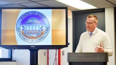Prisoner advocates feel more hopeless after civil commitment presentation