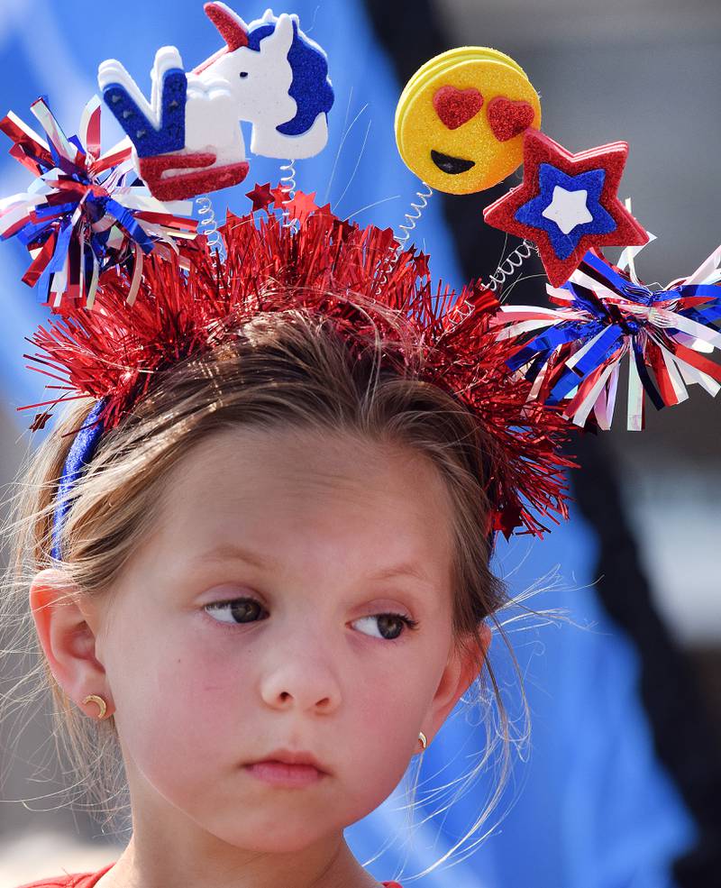 Photos Newton Fourth of July Parade 2021 Newton Daily News