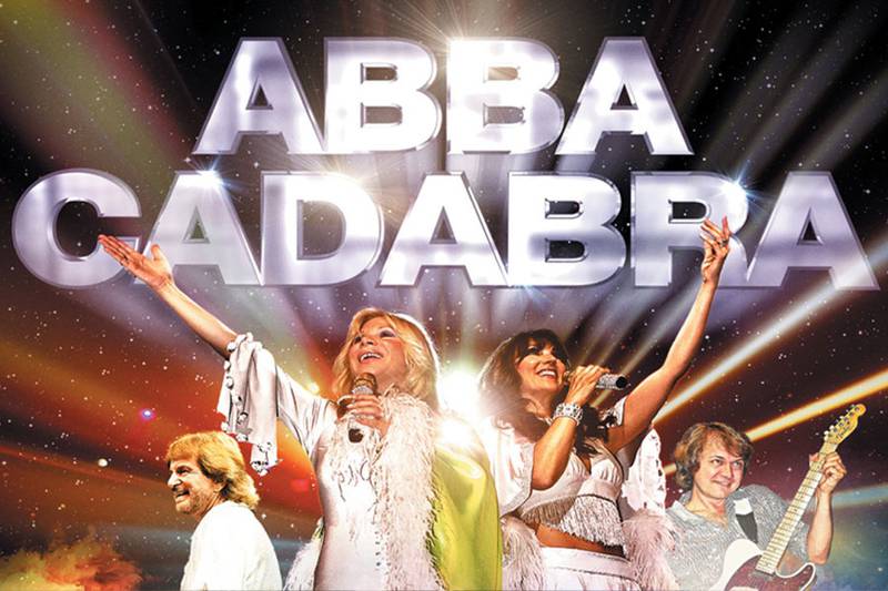 Abbacadabra will perform 7 p.m. Sept. 26 in Newton as part of the Jasper County Concert Association's 40th season.