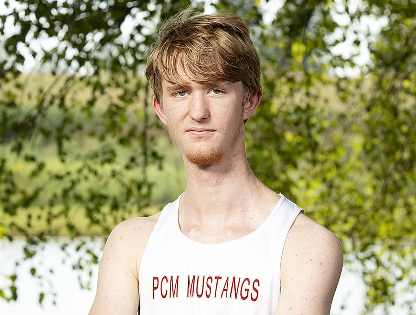 PCM harriers end season at state qualifying meet Newton Daily News