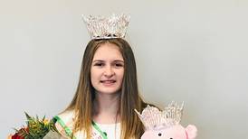 Newton youth wins two titles at 2021 Miss United States Agriculture state pageant  