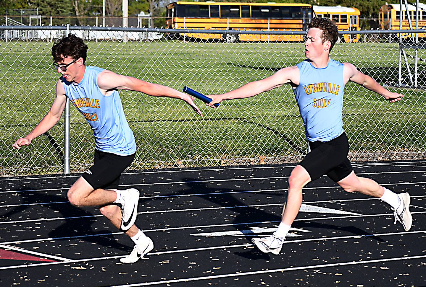 Ethan Dunsbergen and Jaiden Richards