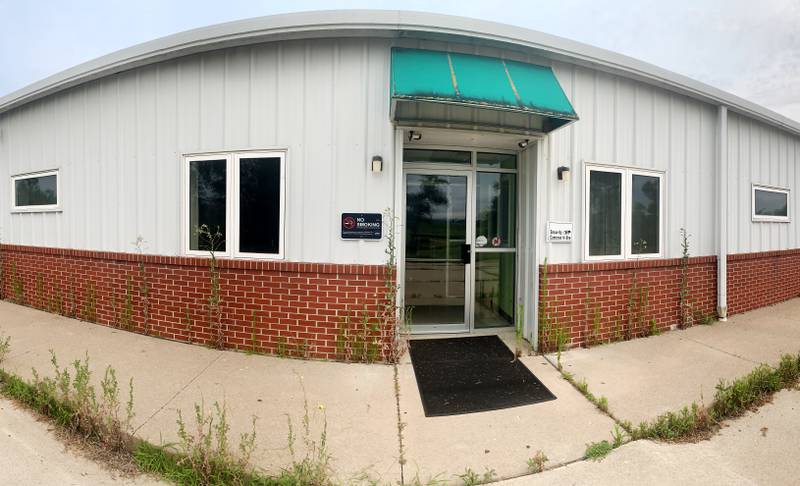 The former JCARL building is likely to be taken over by the Jasper County Sheriff's Office and be repurposed as a training facility.