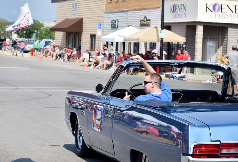 Photos Newton Fourth of July Parade 2021 Newton Daily News