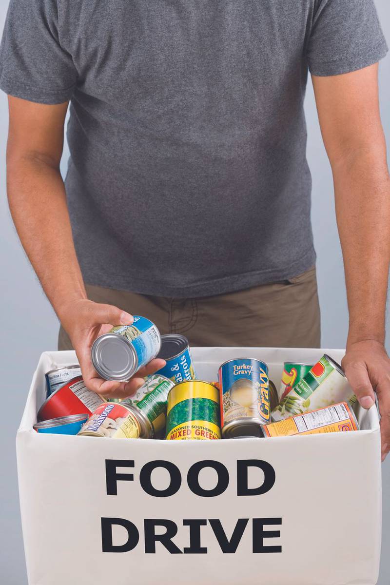 Capstone Behavioral Healthcare is inviting community members to help with food boxes for those in need by donating nonperishable food items.