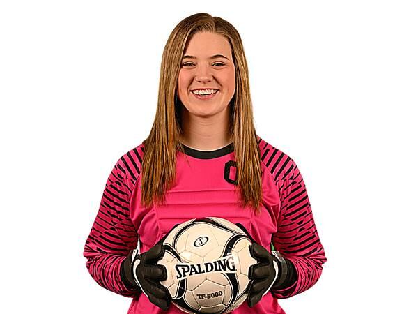Freese’s 19 saves not enough for Newton girls in loss to Pella