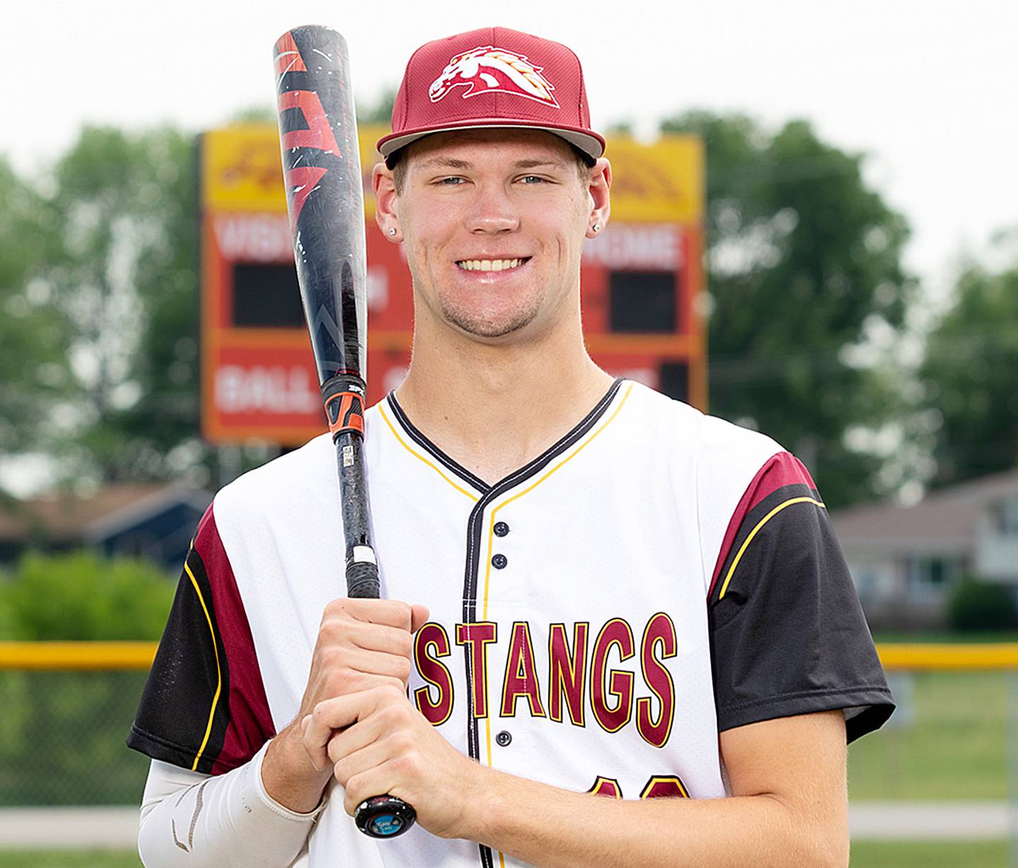 Pleasantville uses late rally to eliminate PCM baseball Newton Daily News