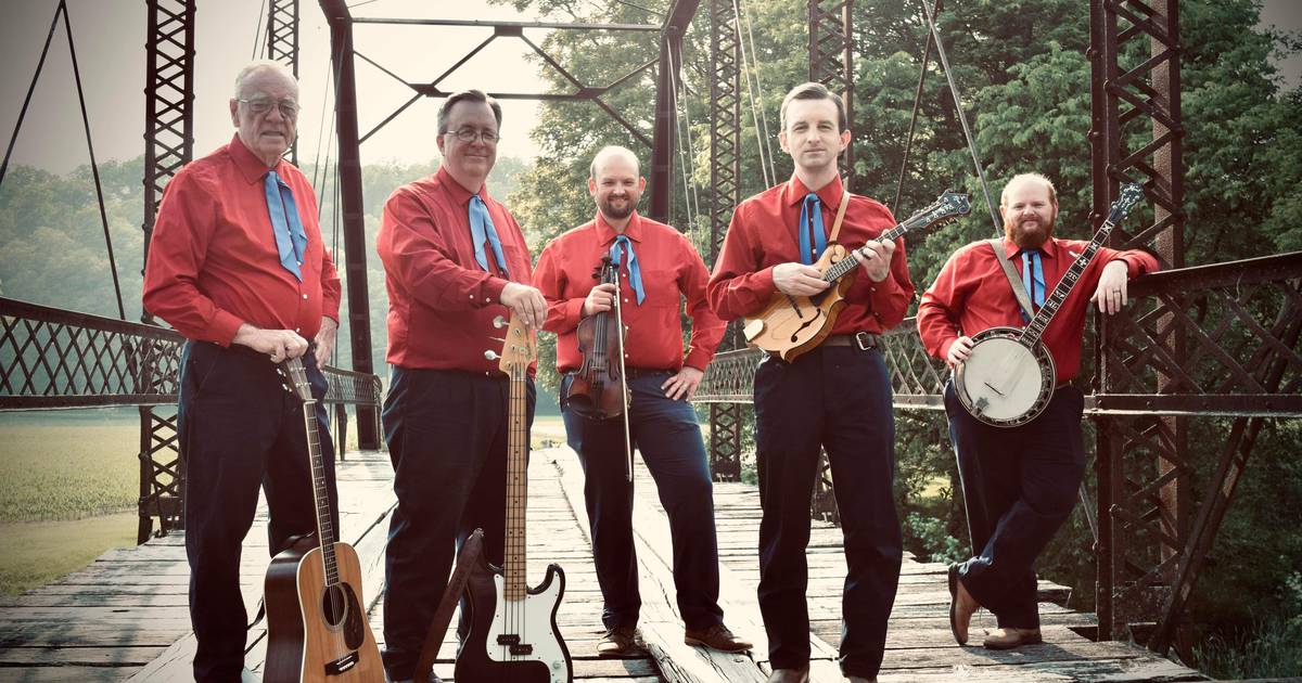 Bluegrass Express brings gospel concert to Bar None Cowboy Church