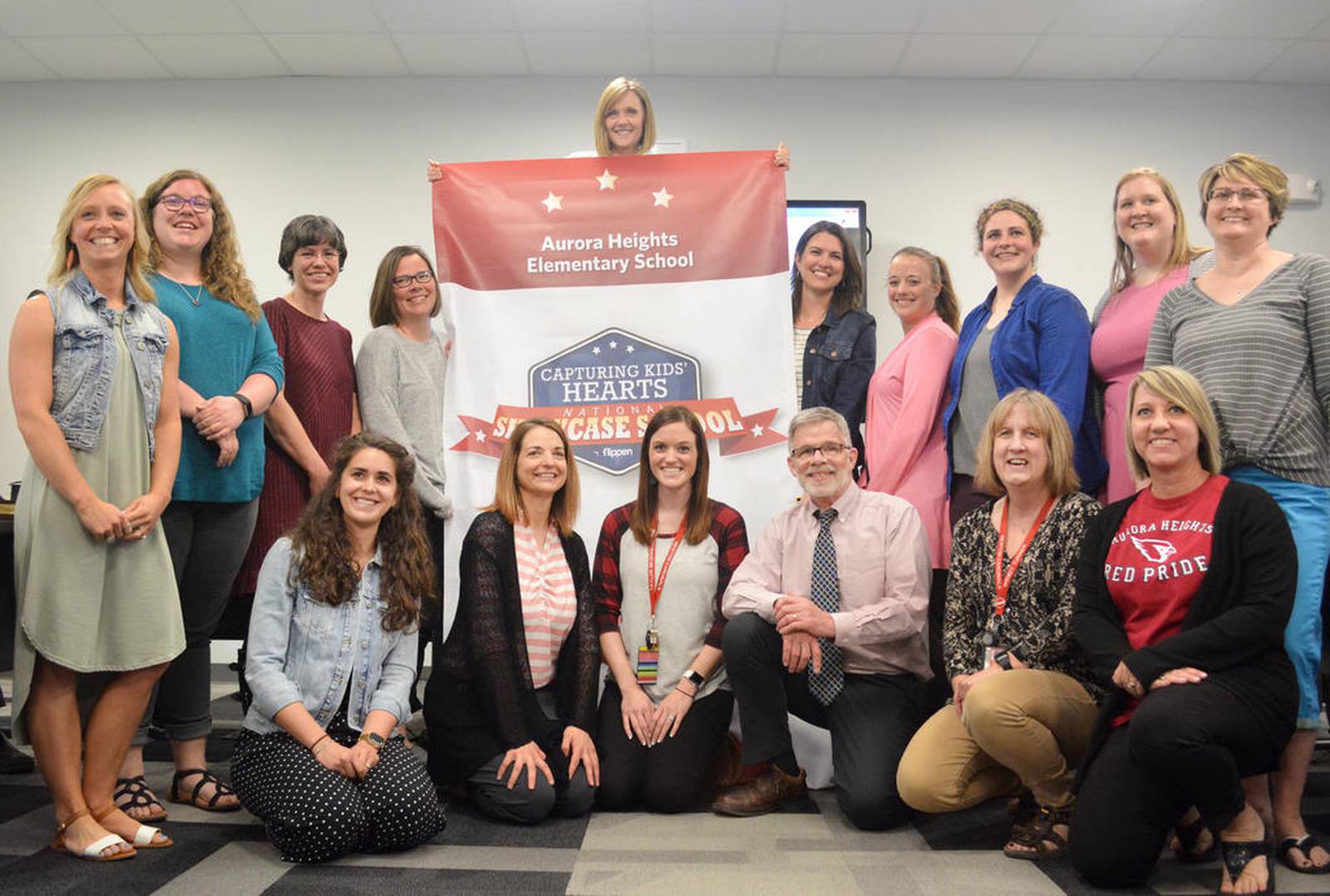 Showcase schools Newton Daily News