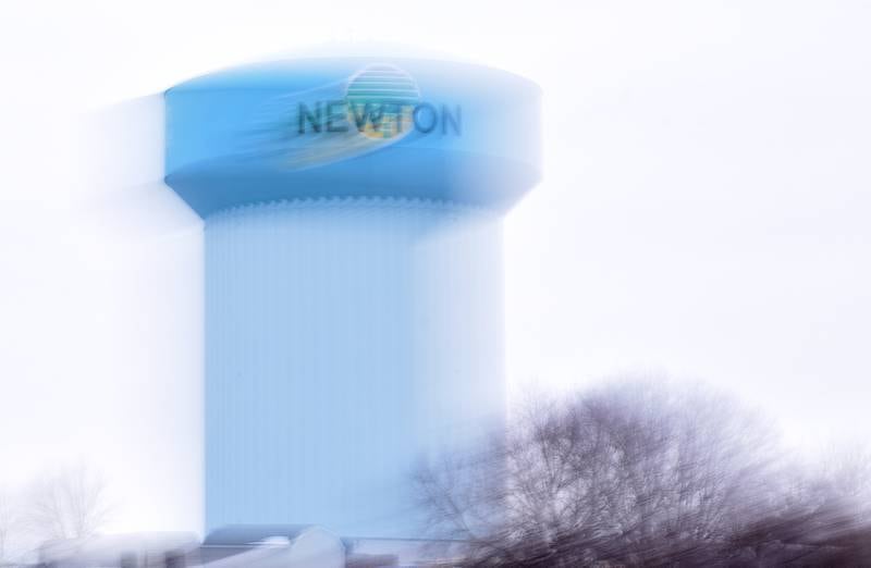 Newton Mayor Evelyn George alleged Iowa Regional Utilities Association owes the city hundreds of thousands of dollars – or even millions of dollars – in back payments for refusing to pay the increased water rates passed by the city council in March 2024. The two entities are presently in litigation.