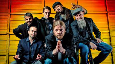Bowlful of Blues returns Aug. 31 with Ghost Town Blues Band headlining