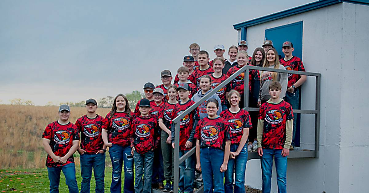 Newton shooting sports teams finalize season at state meet