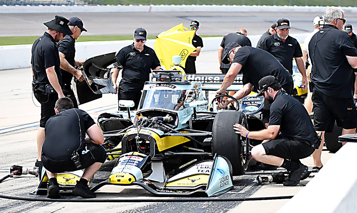 IndyCar Racing Series