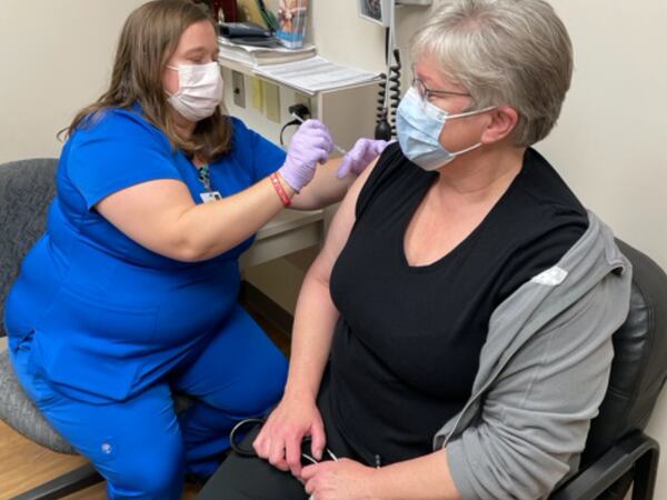 Jasper County Health Department continues to stay busy with COVID