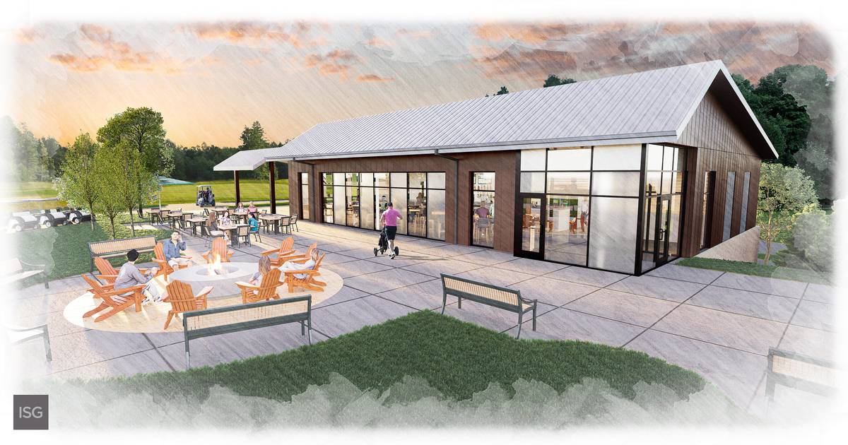 Newton allocates remainder of ARPA funds to golf course clubhouse