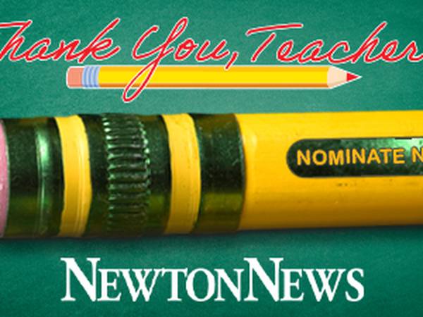 Nominate your favorite teacher now