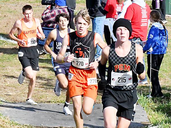 PCM boys finish 11th in first state appearance since 2008