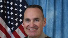 Lt. Brad Shutts announces run for Jasper County sheriff
