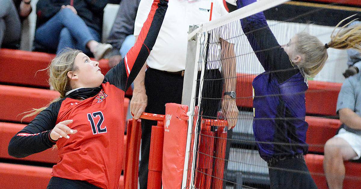 Newton volleyball loses lead, falls to Indianola Newton Daily News
