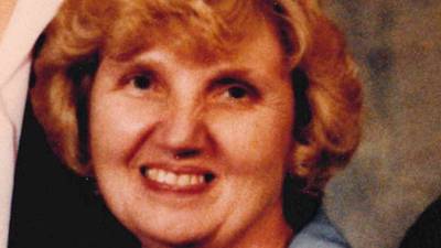 Darlene Mae Vanderwaal Stewart