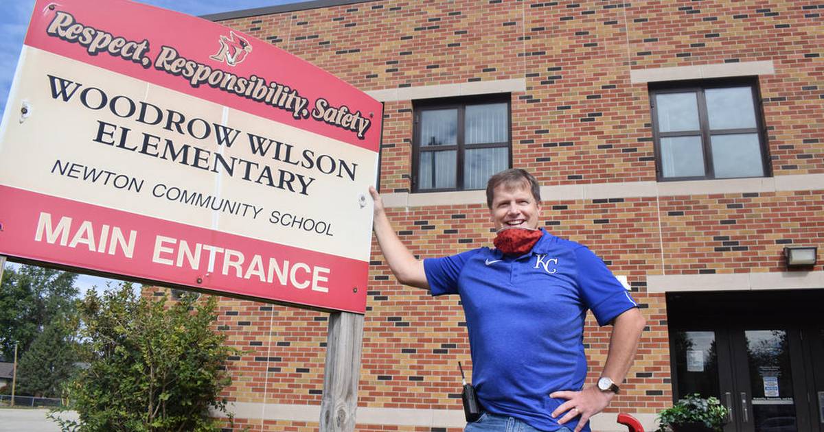 Woodrow Wilson is one of six Iowa schools to make the 2020 National