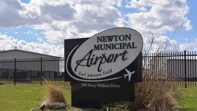 Newton Municipal Airport authorized to submit pre-application for federal funding