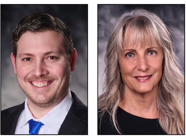 Jeff Holschuh and Amy Roth elected as newest members to city council