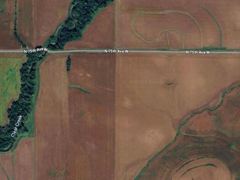Jasper County considers reclassifying portion of N. 75th Ave. W. to Level B road