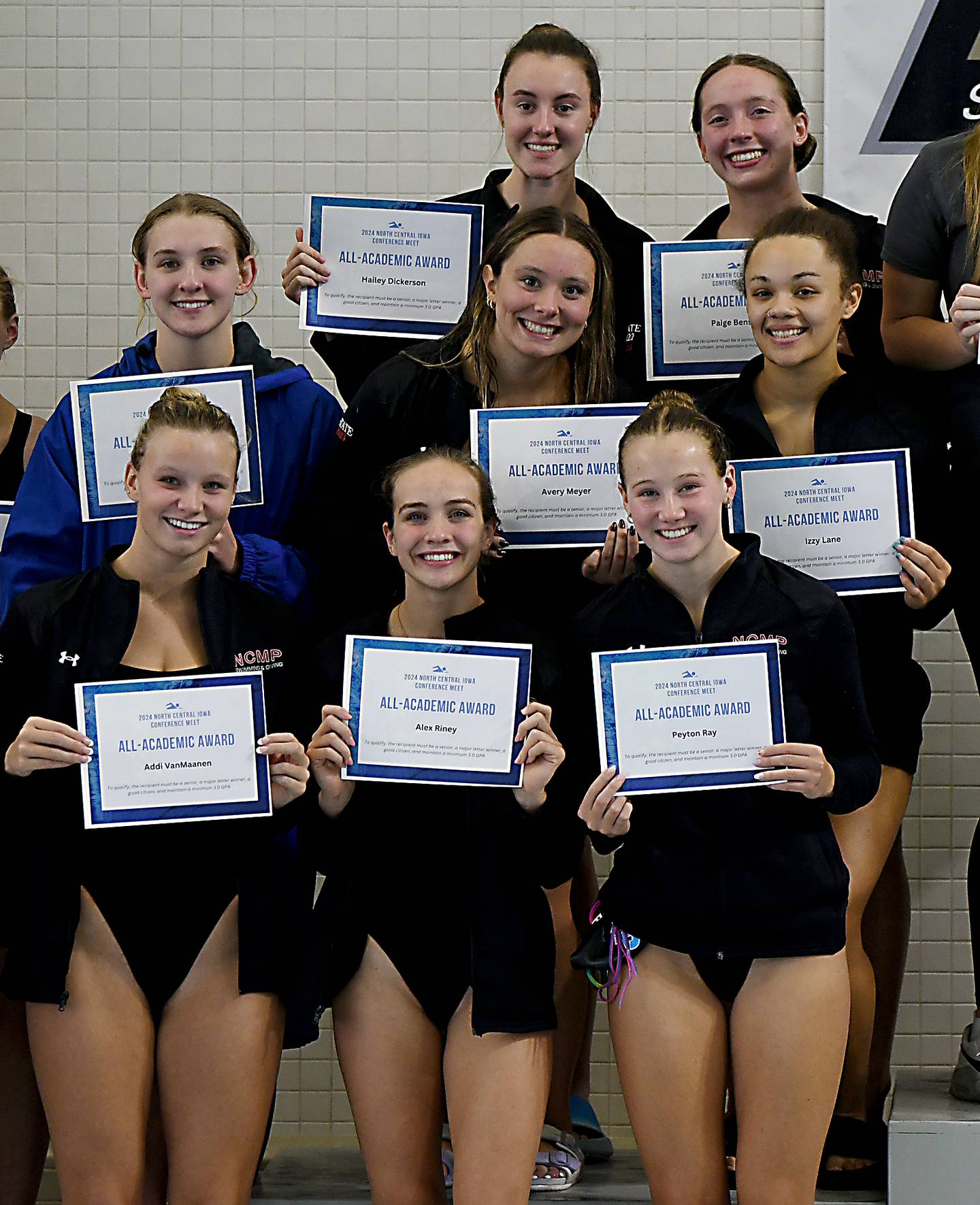 NCMP All-Academic