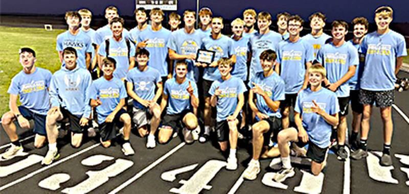 L-S boys track and field