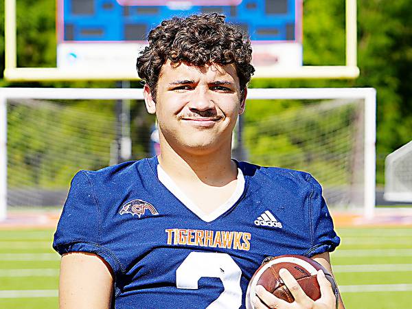 C-M football falls to Blue Devils in district matchup