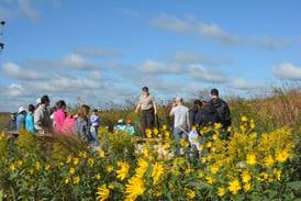 Upcoming activities at NSNWR