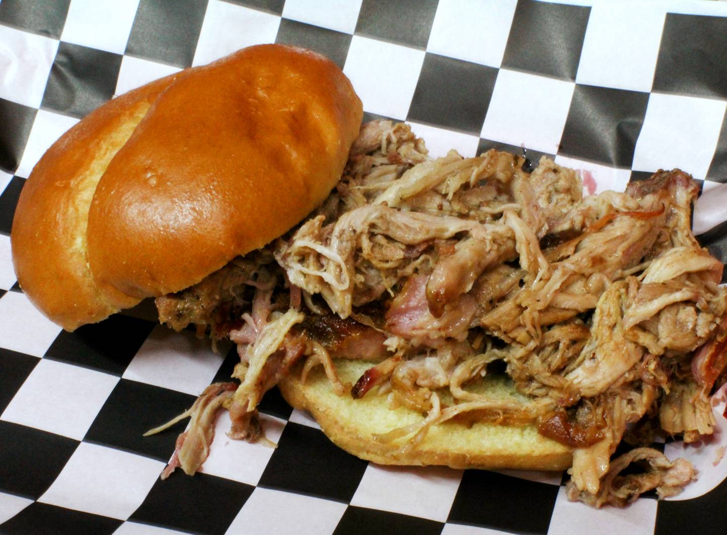Smoke City BBQ is open from 11 a.m. to 7 p.m. Wednesday through Saturday at The Thunderdome, 1611 First Ave. E, in Newton.